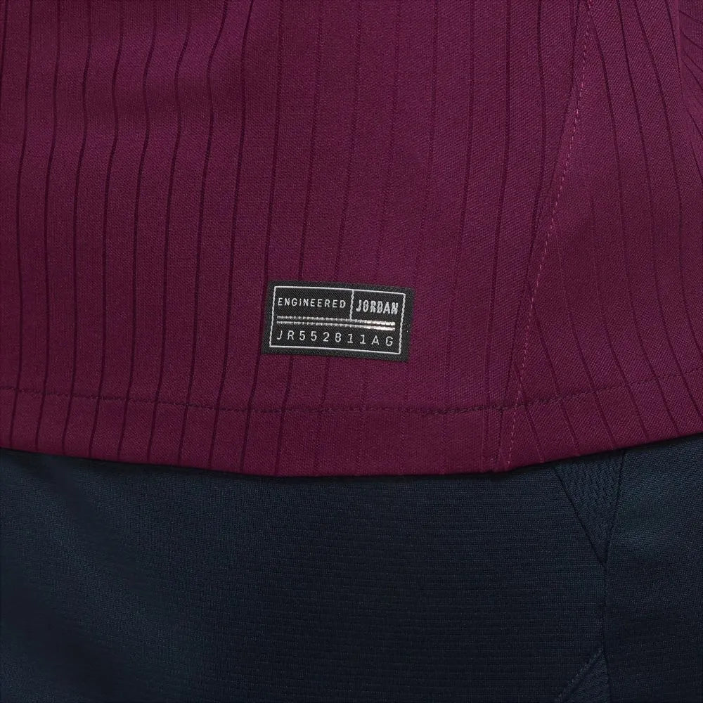 Jordan 2020-21 PSG Women Third jersey - Bordeaux - Image 4