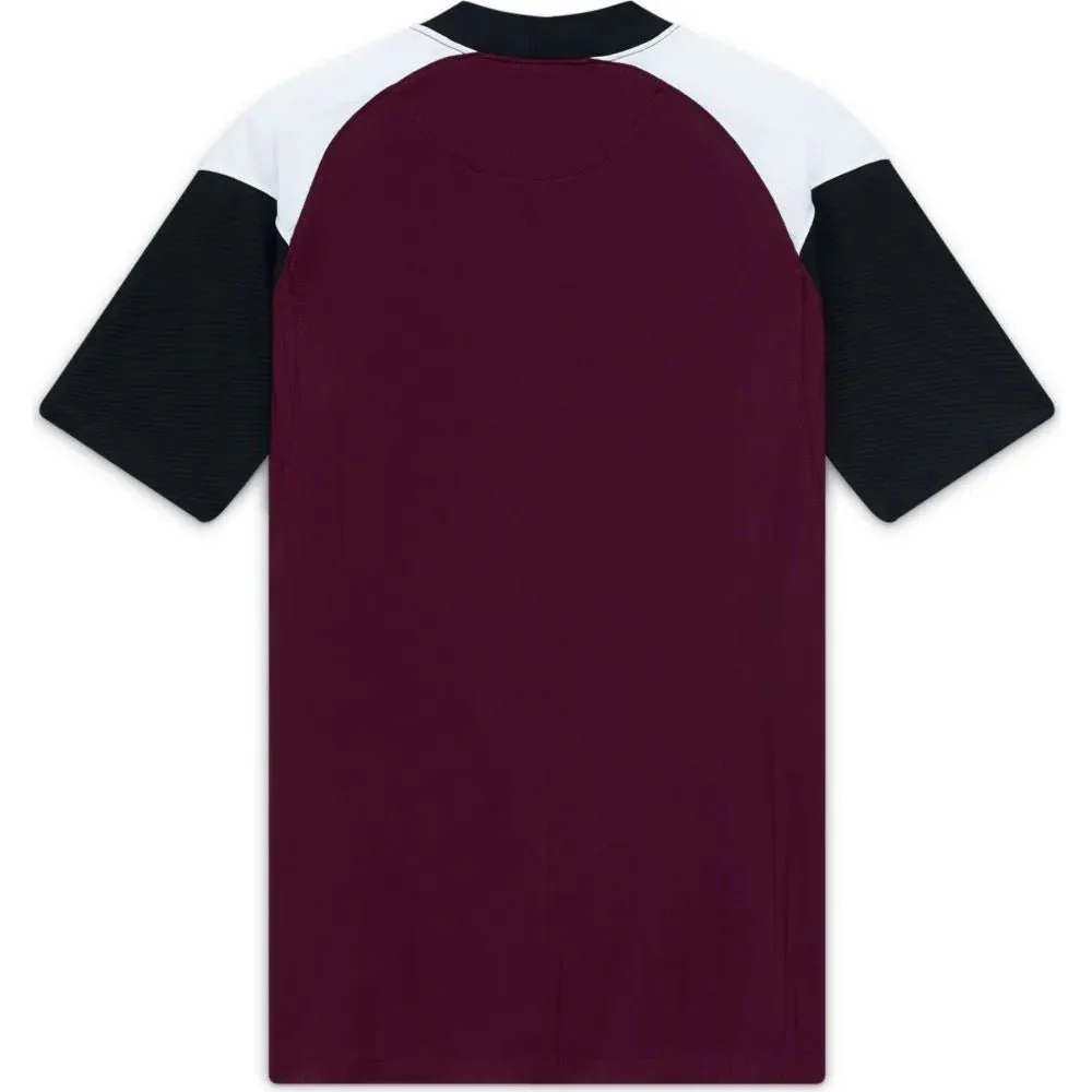 Jordan 2020-21 PSG Youth Third Jersey - Bordeaux - Image 2