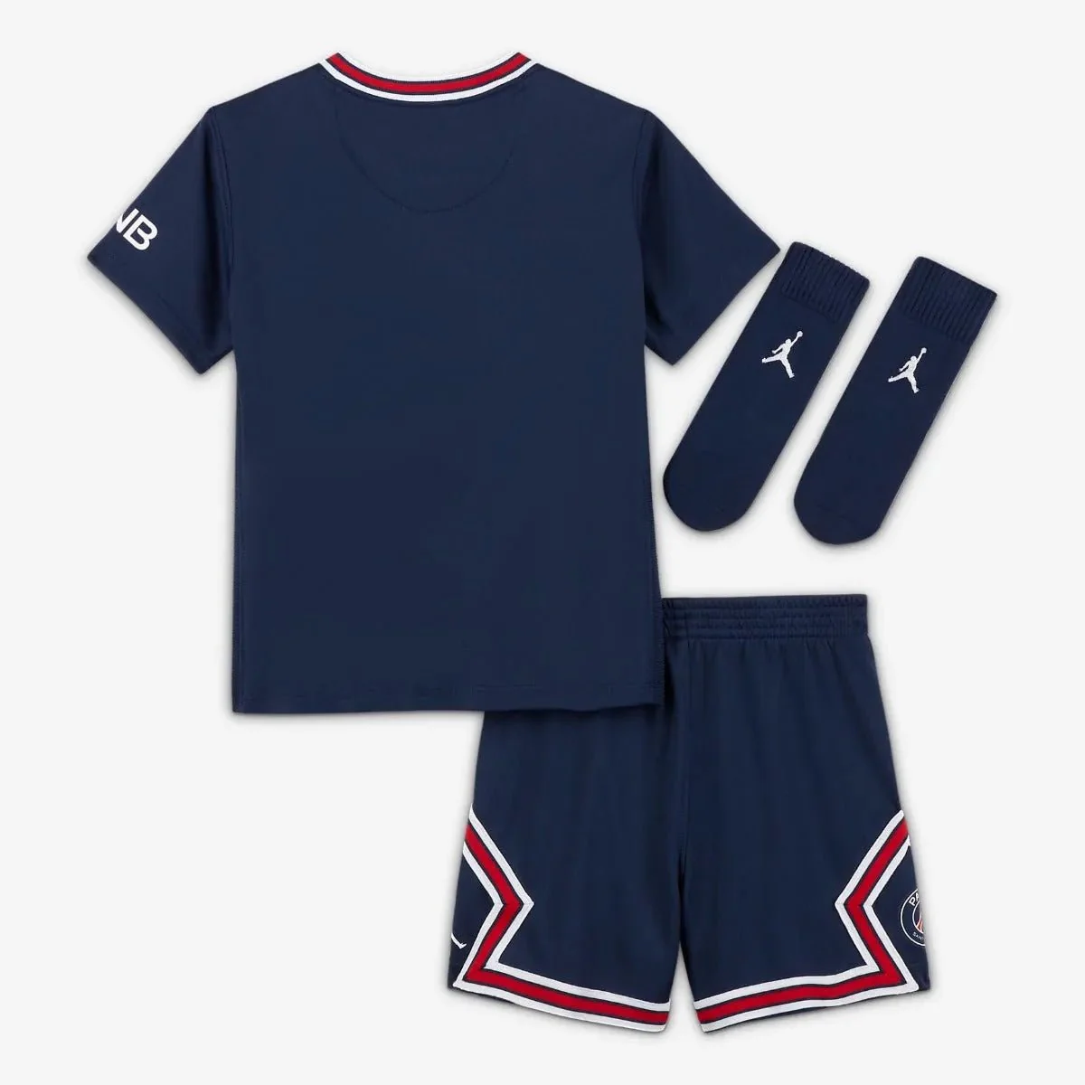 Jordan 2021-22 PSG Home Baby Set - Navy - Image 2