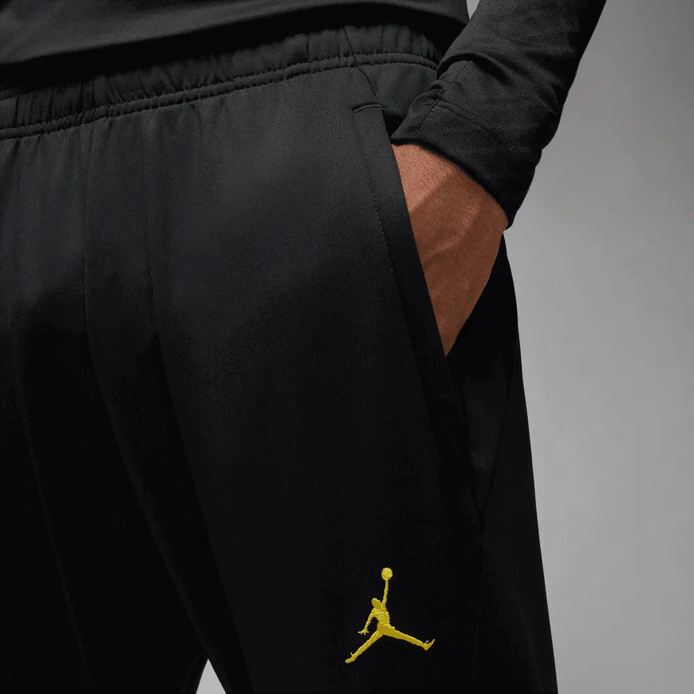 Jordan 2023 Paris Saint-German 4th Strike Training Pants - Black - Yellow - Image 4