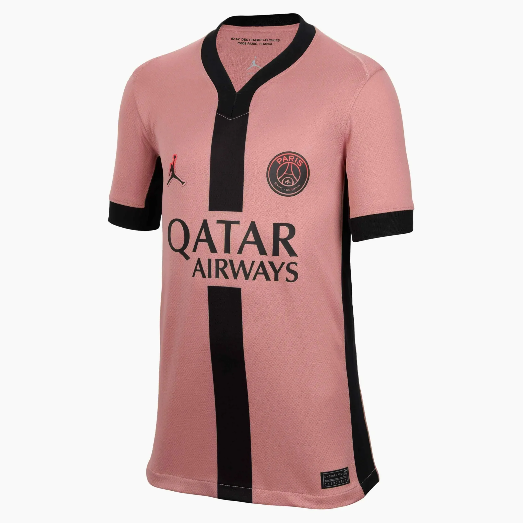 Jordan 2024-25 PSG Youth Stadium Third Jersey
