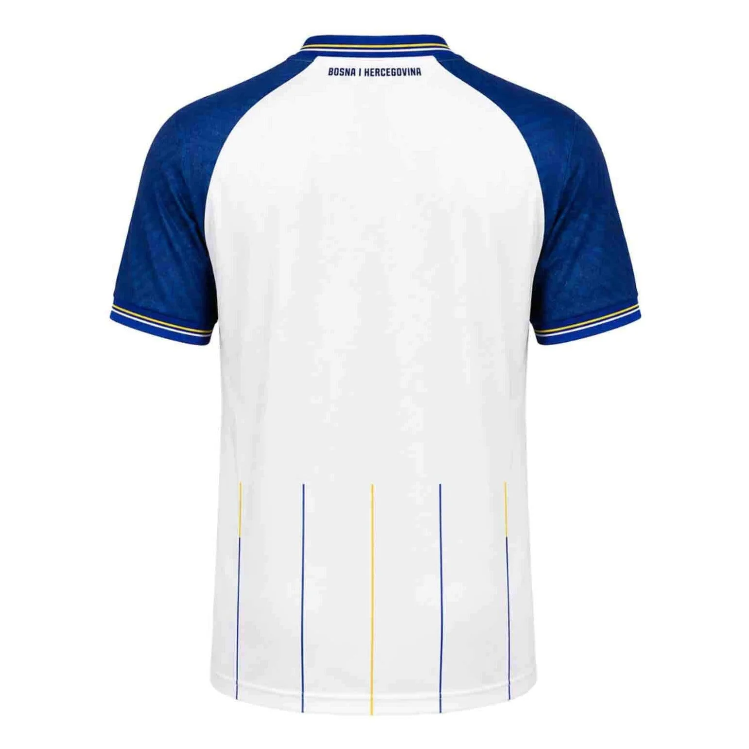 Kelme 2026 Bosnia and Herzegovina Men's Authentic Away Soccer Jersey - Image 2