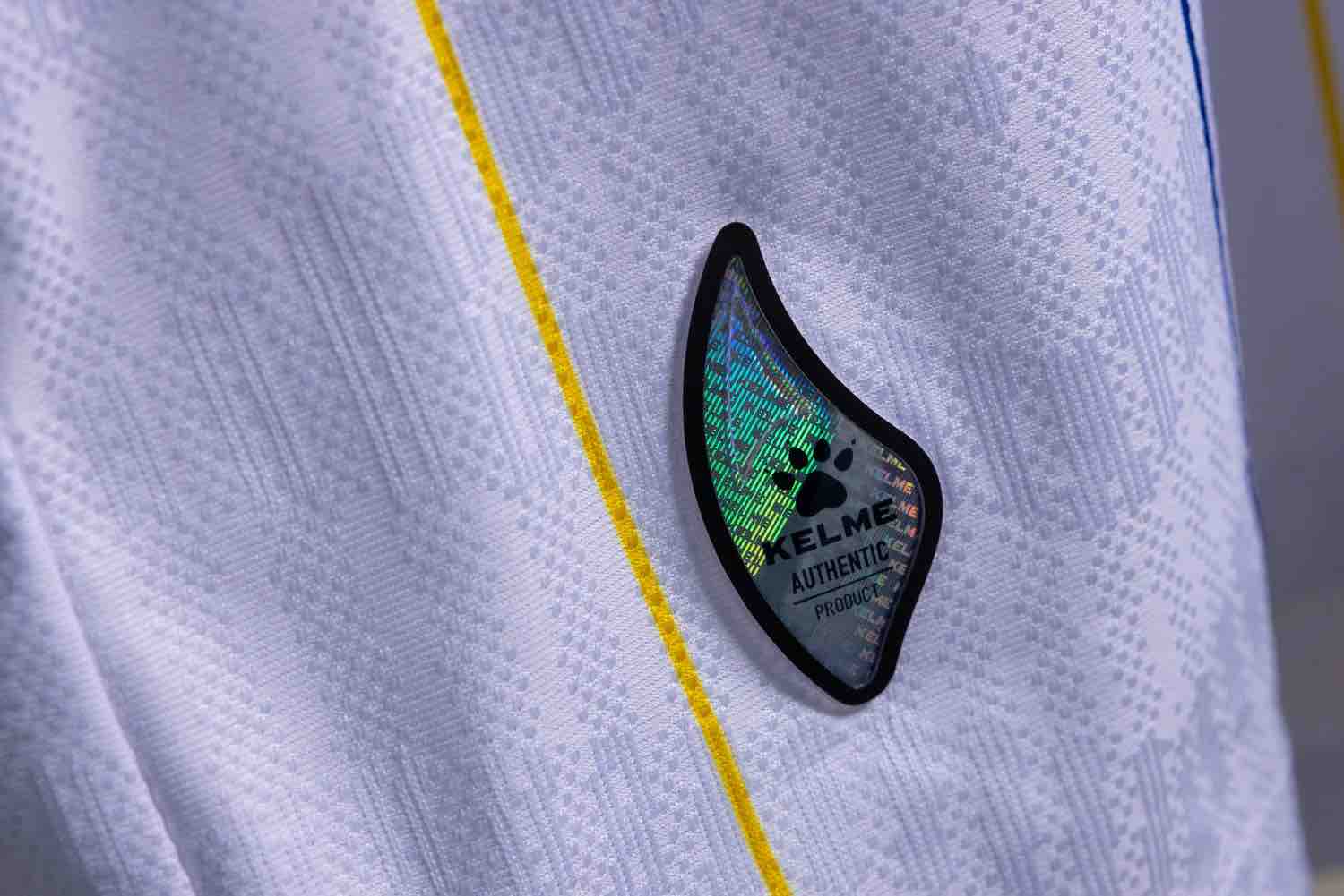 Kelme 2026 Bosnia and Herzegovina Men's Authentic Away Soccer Jersey - Image 6