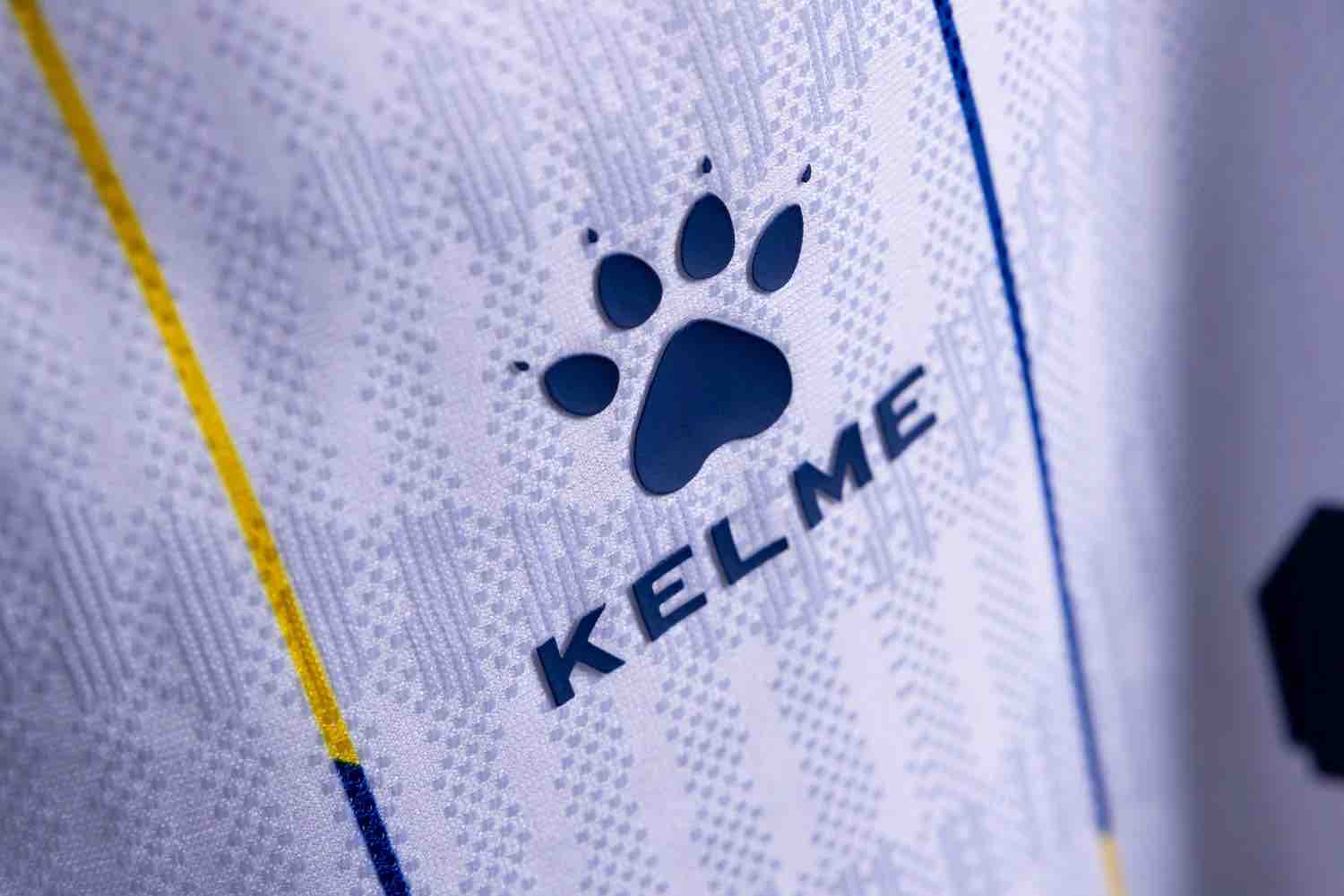 Kelme 2026 Bosnia and Herzegovina Men's Authentic Away Soccer Jersey - Image 7