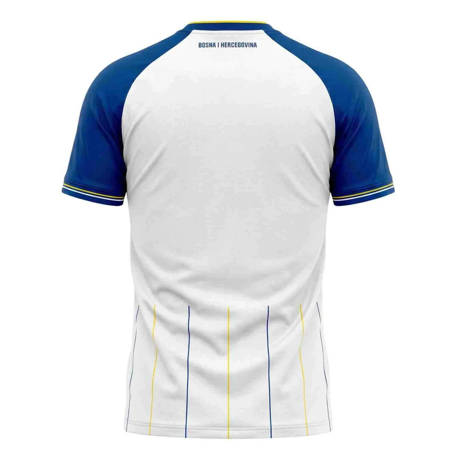 Kelme 2026 Bosnia and Herzegovina Men's Stadium Away Soccer Jersey - Image 2