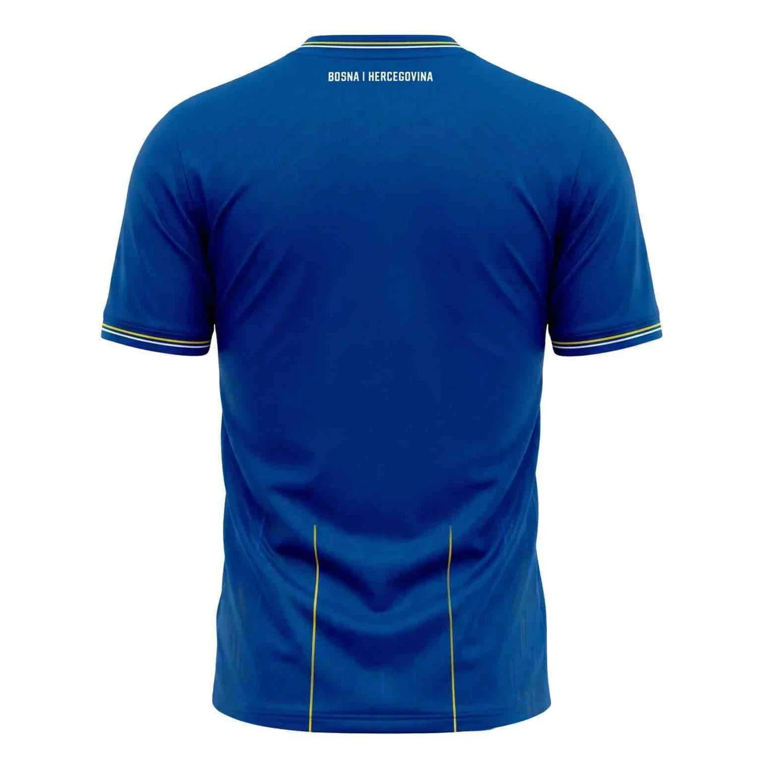 Kelme 2026 Bosnia and Herzegovina Youth Stadium Home Soccer Jersey - Image 2