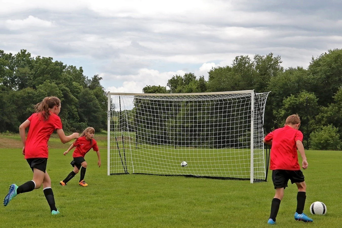 Kwik Flex Soccer Goal 6 1/2 x 12 - Image 3