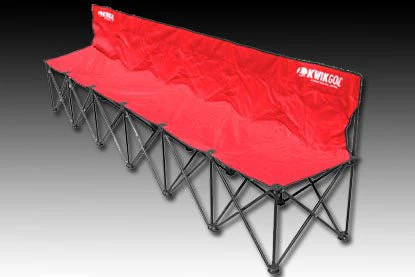 Kwik Goal 6-Seat Kwik Bench - Image 7
