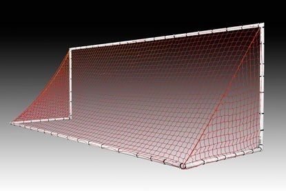 Kwik Goal Academy Soccer Goal 6 1/2 x 12 - Image 2