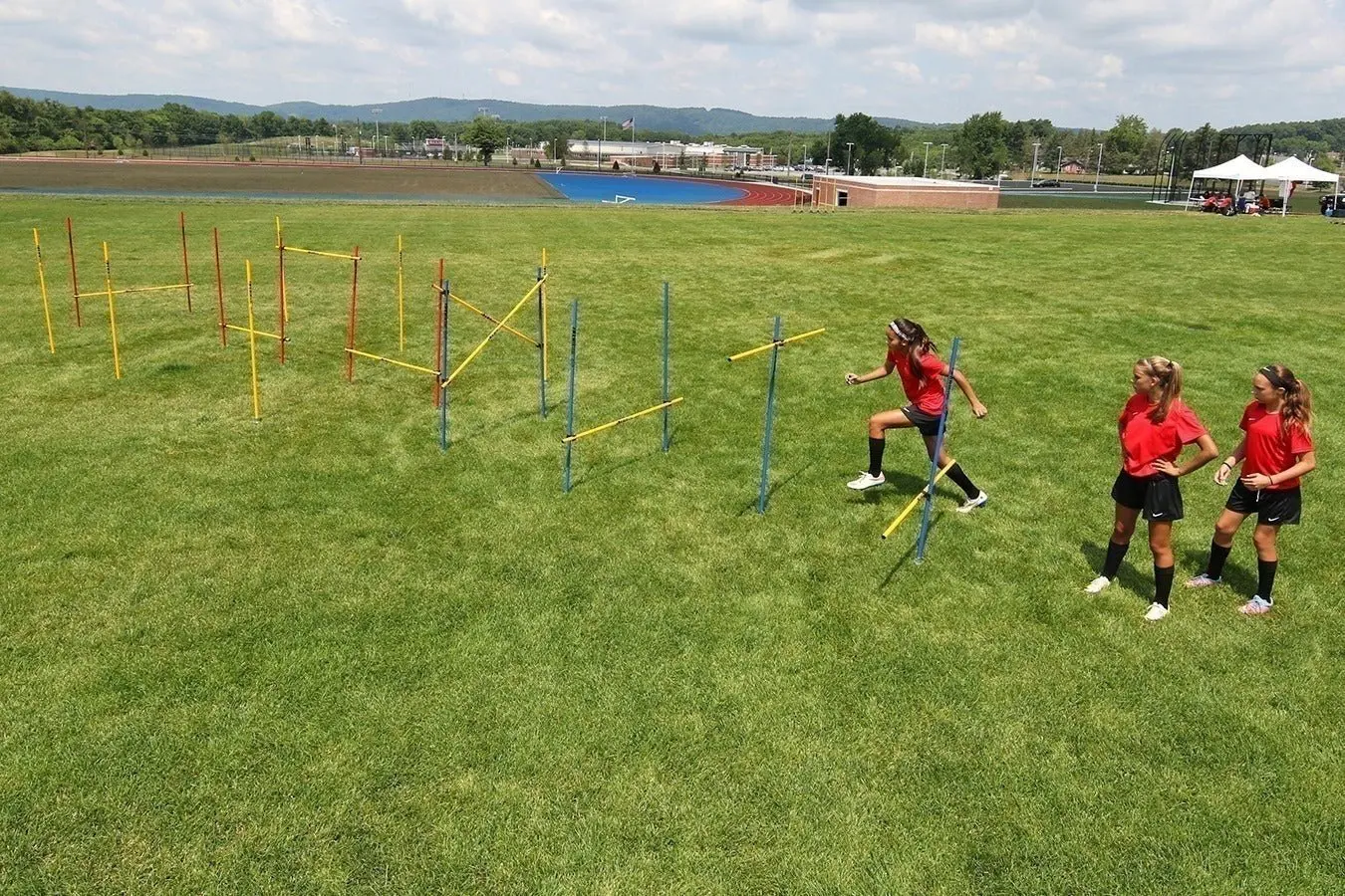 Kwik Goal Coaching Stick Performance Pack - Image 4