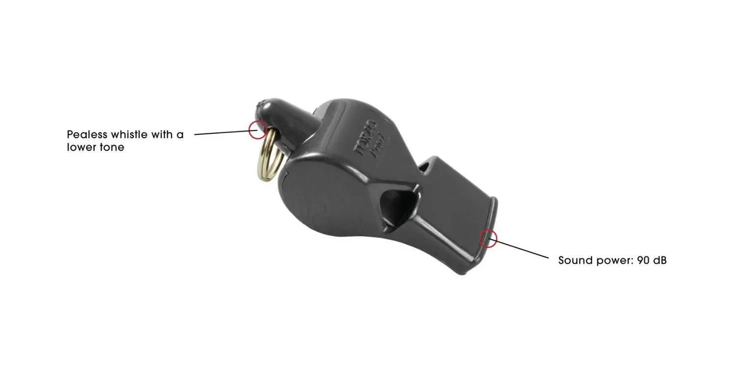 Kwik Goal Fox 40 Pearl Whistle - Image 2