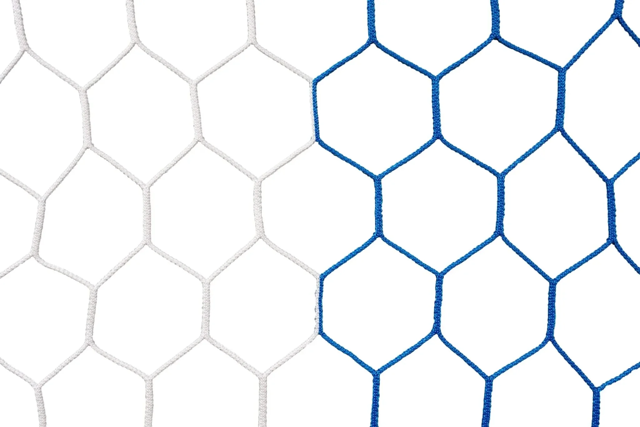 Kwik Goal Hex Tent Net 8Hx24Wx3Dx8.5B - Image 3