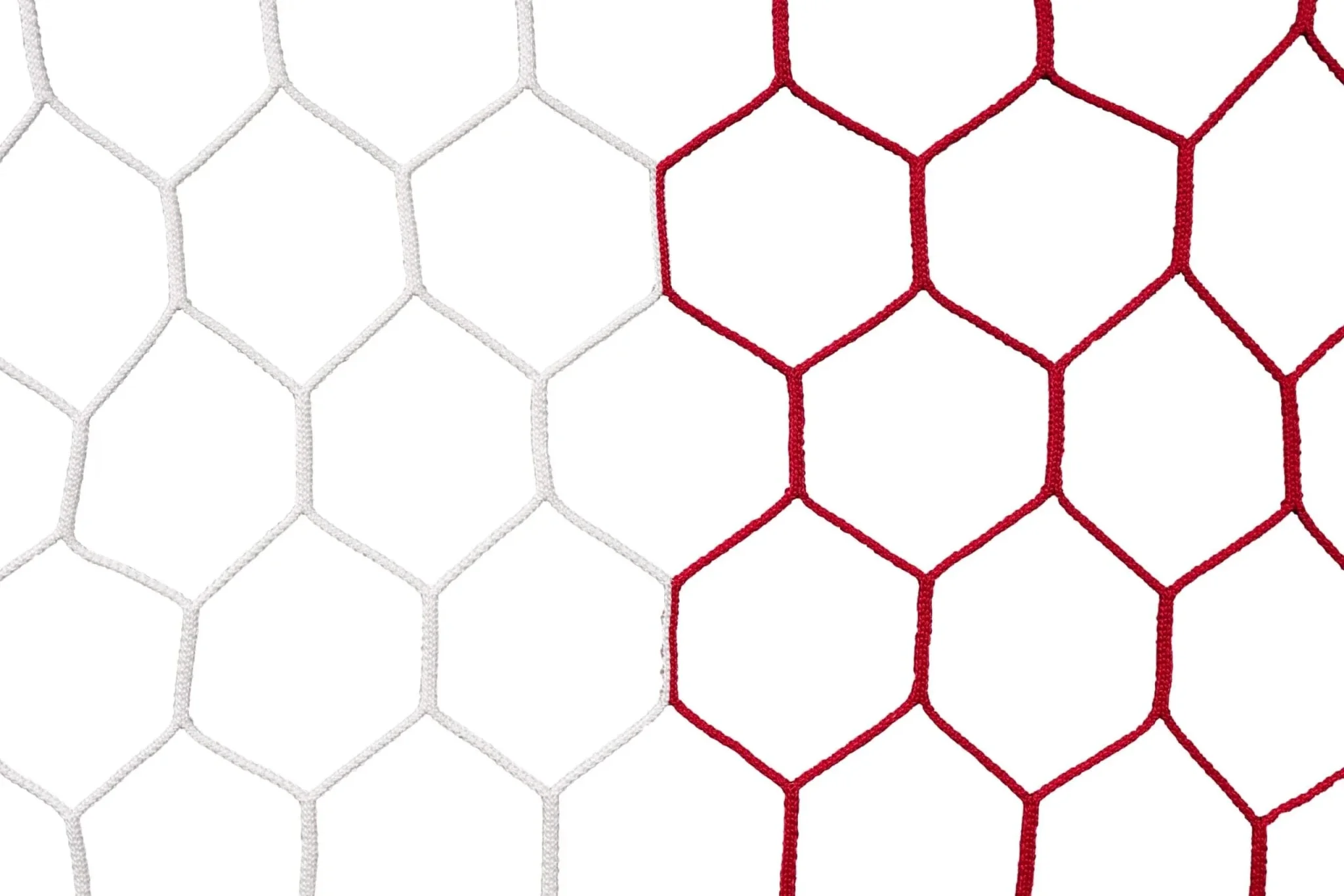 Kwik Goal Hex Tent Net 8Hx24Wx3Dx8.5B - Image 4