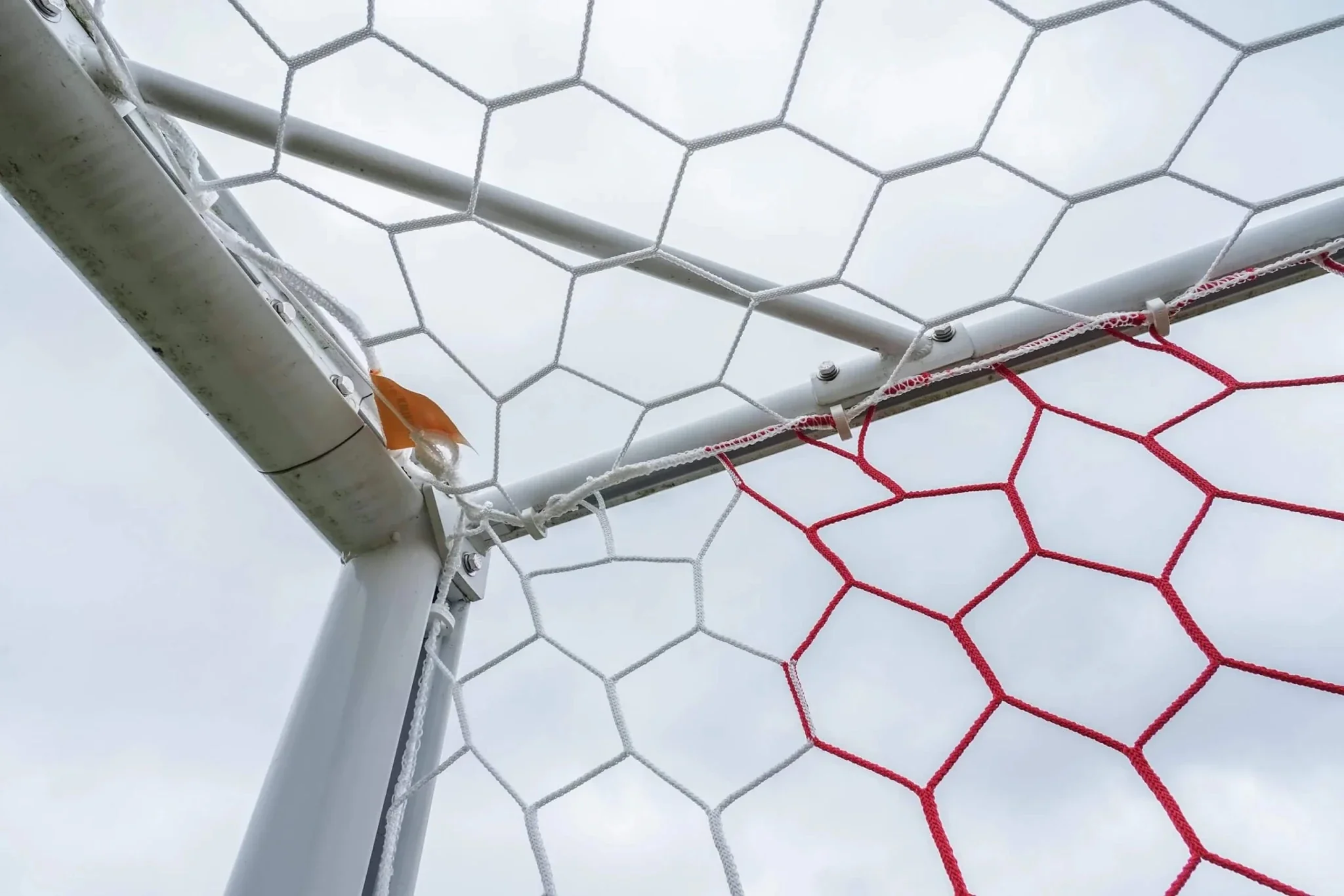 Kwik Goal Hex Tent Net 8Hx24Wx3Dx8.5B - Image 8