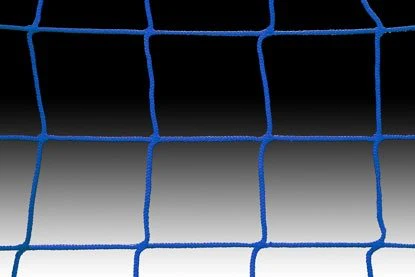 Kwik Goal Junior Recreational Net - 6 1/2H x 12W x 2D x 6B, 120mm mesh, Solid Braid Knotless (Single)