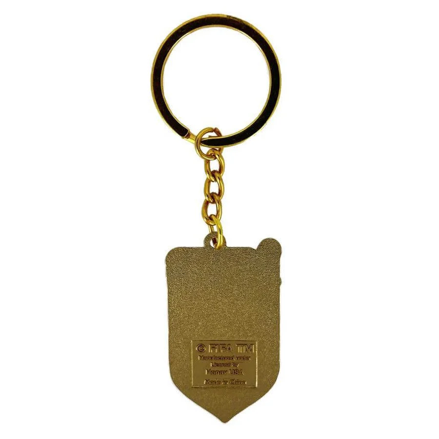 Logo Brands 2026 FIFA World Cup Portugal Flag Keychain - Image 2