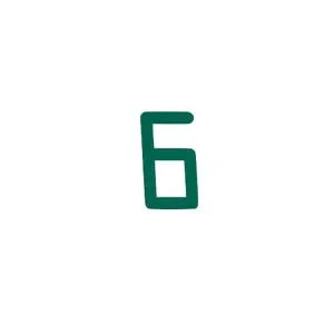Mexico 2020/21 Away J. Dos Santos #6 Jersey Name Set - Image 2