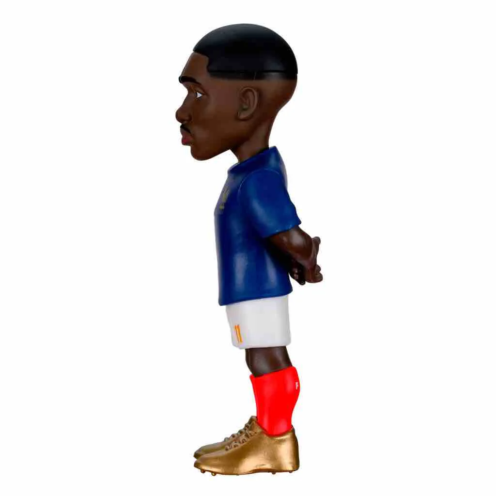 Minix 12 CM Dembele France - Image 2