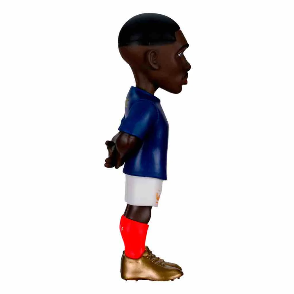 Minix 12 CM Dembele France - Image 3