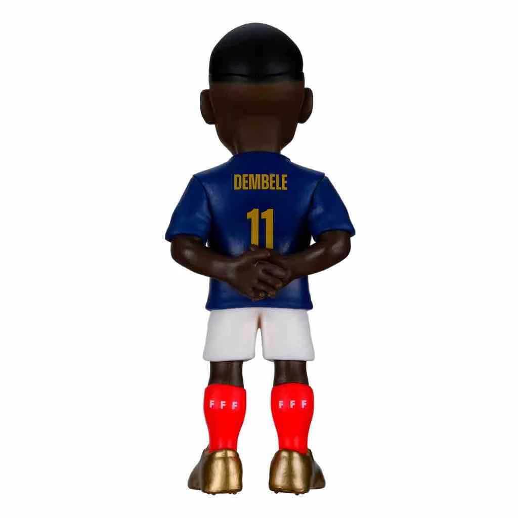 Minix 12 CM Dembele France - Image 4