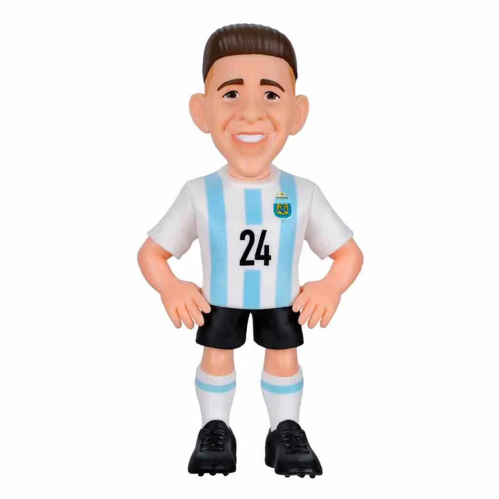 Minix 12 CM Enzo Fernandez Argentina