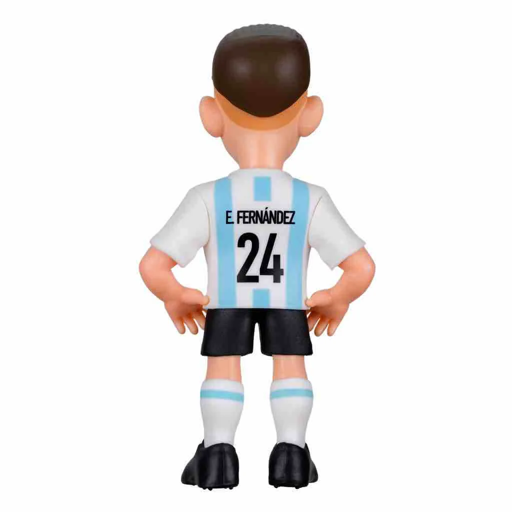Minix 12 CM Enzo Fernandez Argentina - Image 4
