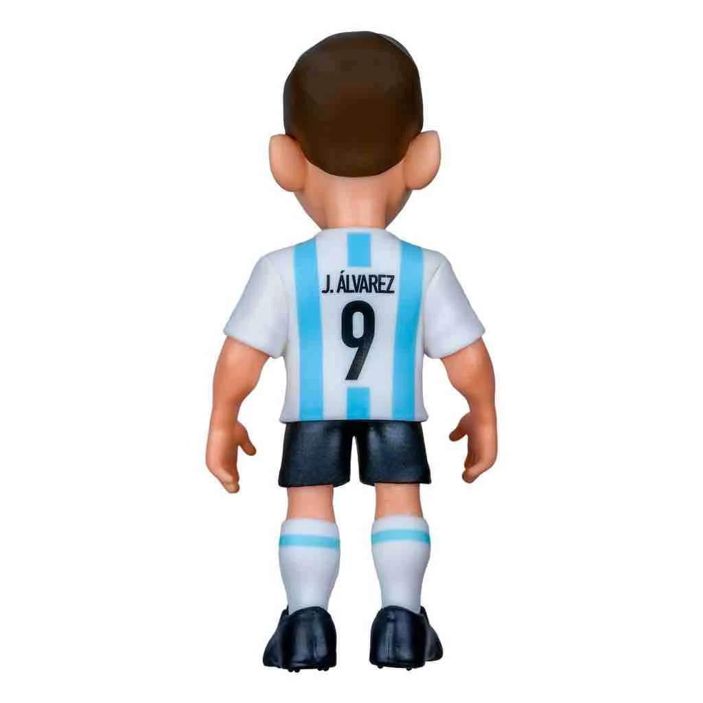 Minix 12 CM Julian Alvarez Argentina - Image 4