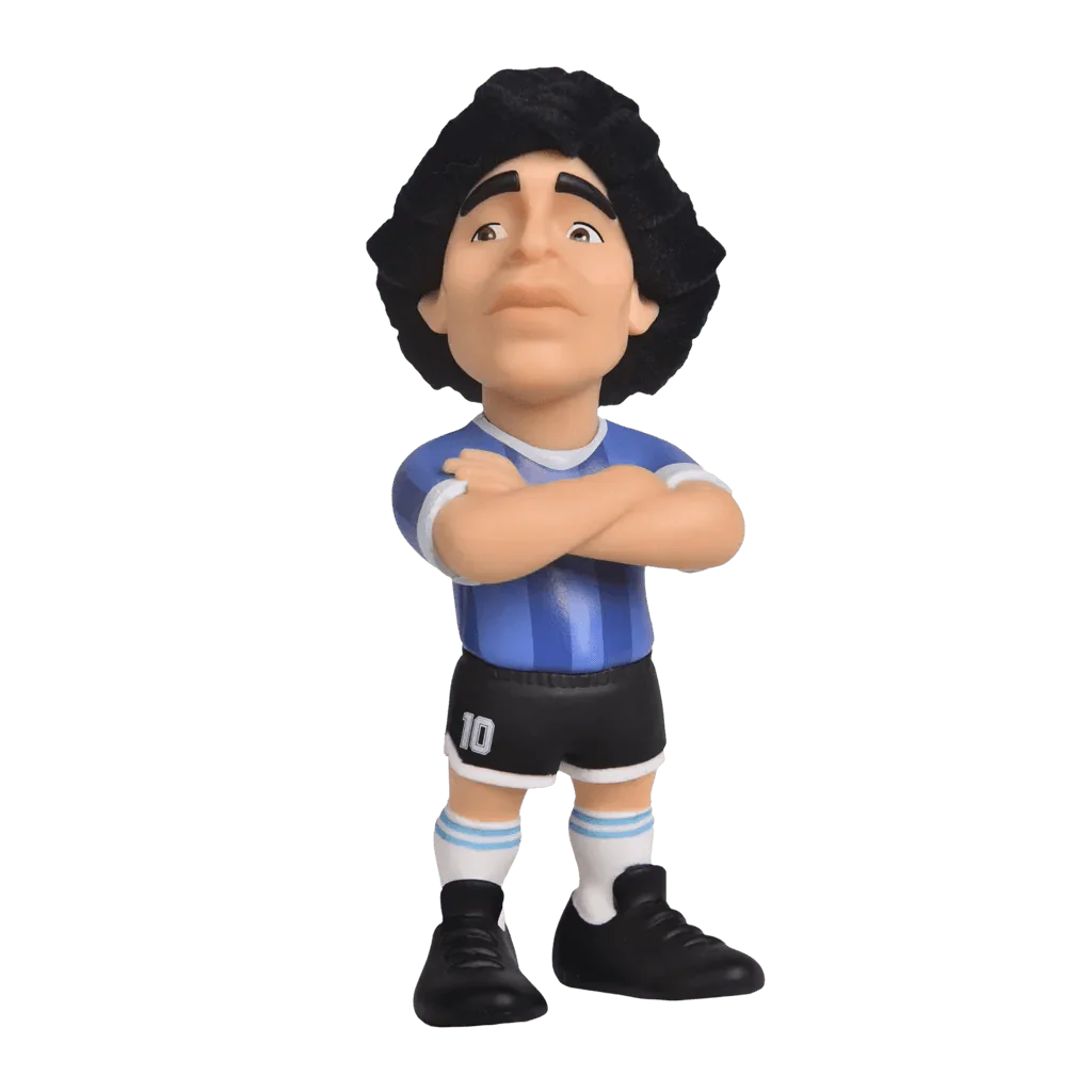 Minix 12 CM Maradona - Century Goal Limited Edition