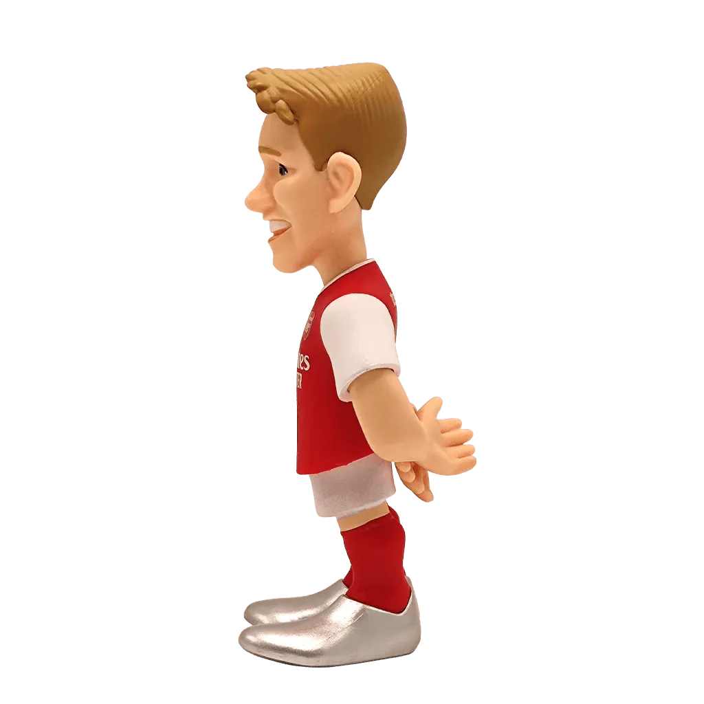 Minix 12 cm Odegaard Arsenal - Image 2