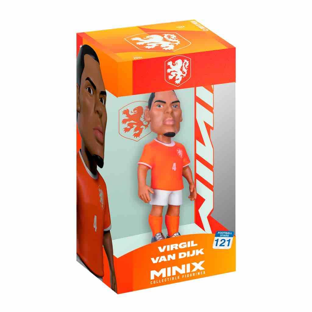 Minix 12 CM Van Dijk Netherlands - Image 5