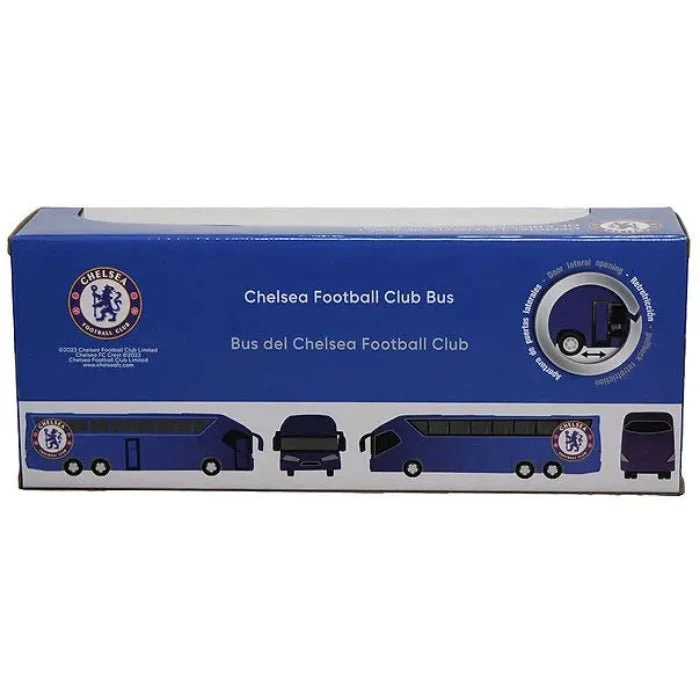 Minix Chelsea Team Bus - Image 6