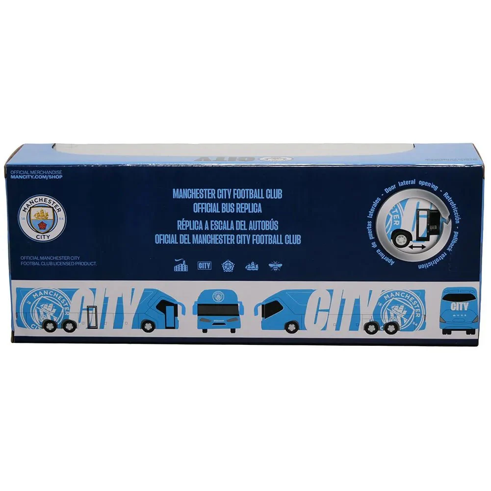 Minix Manchester City Team Bus - Image 6