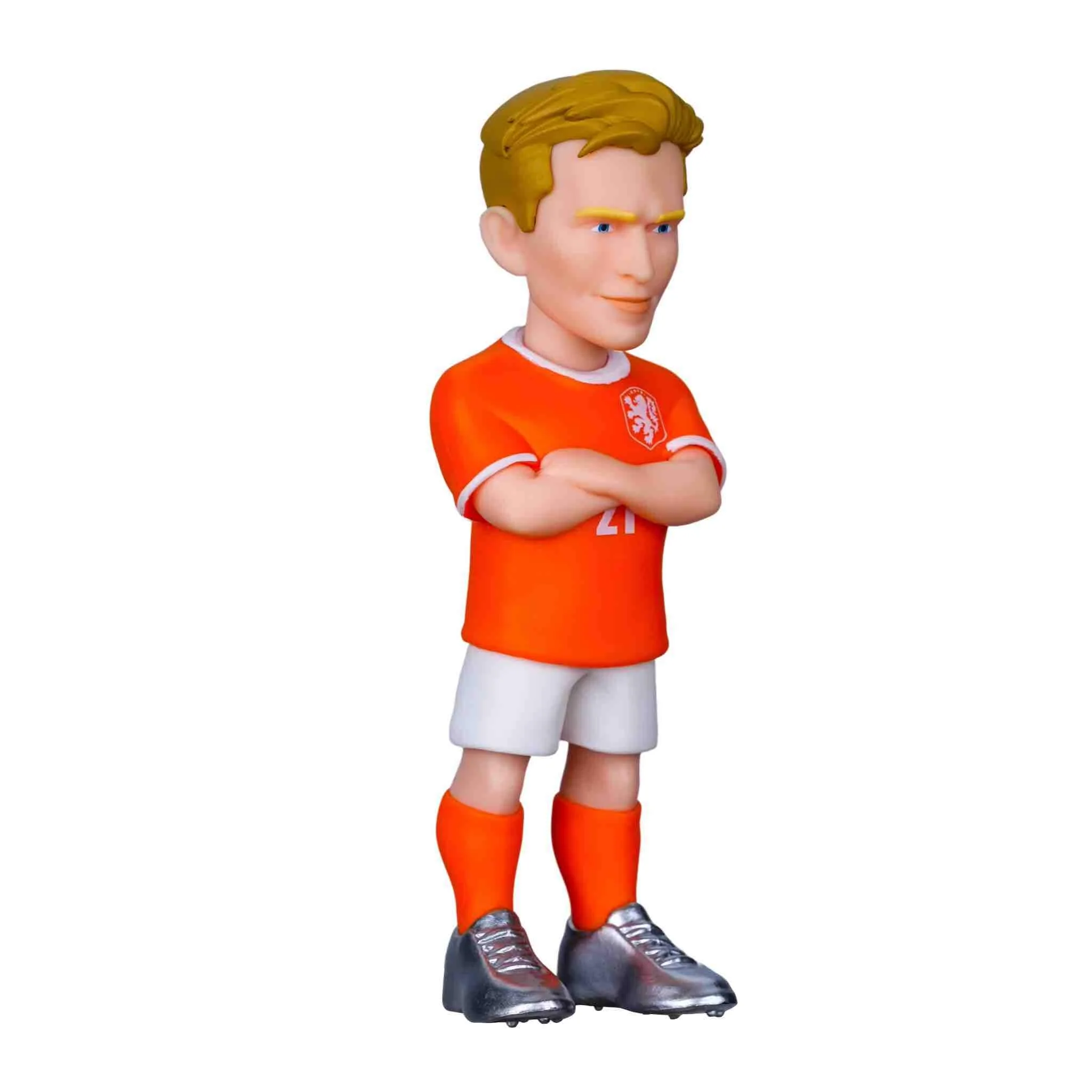 Minix Netherlands National Team 7CM 5-Pack - Image 3