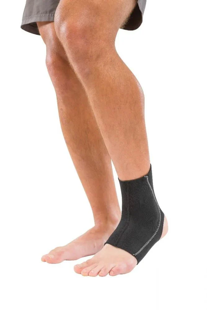 Mueller Ankle Support Brace - Black - Image 2
