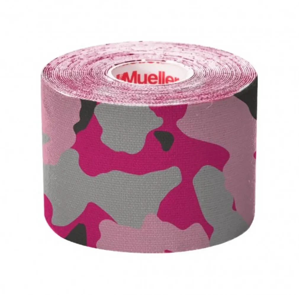 Mueller Pre-Cut I-Strips Kinesiology Tape - Image 2
