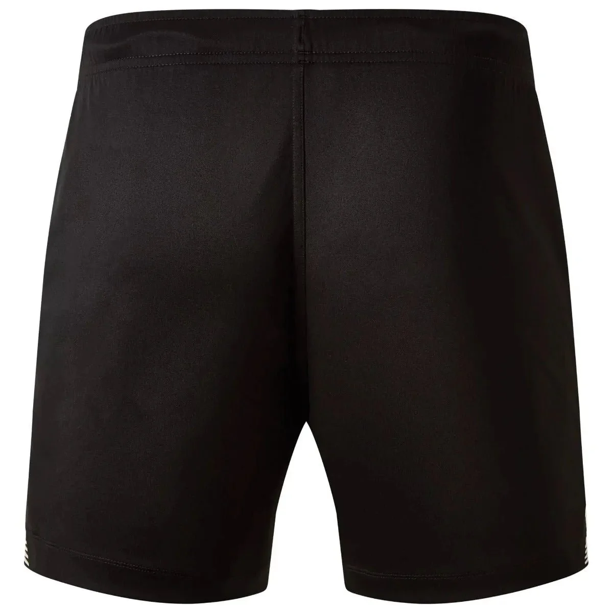 New Balance 2021-22 Roma On-Pitch Shorts - Black - Image 3