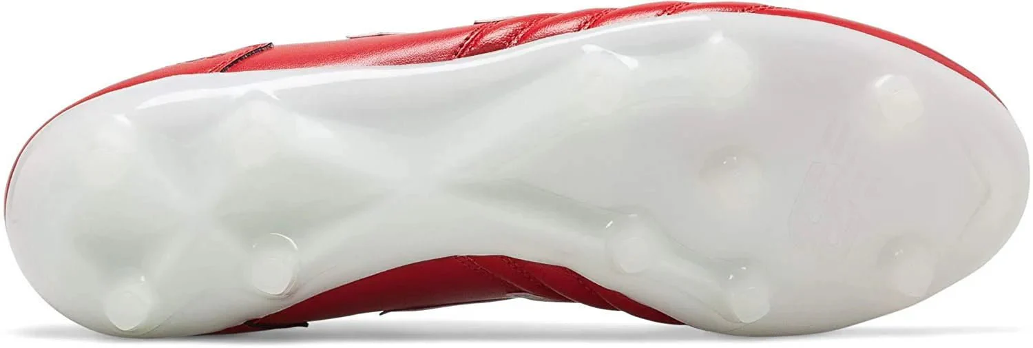 New Balance 442 Team FG - Red-White - Image 4