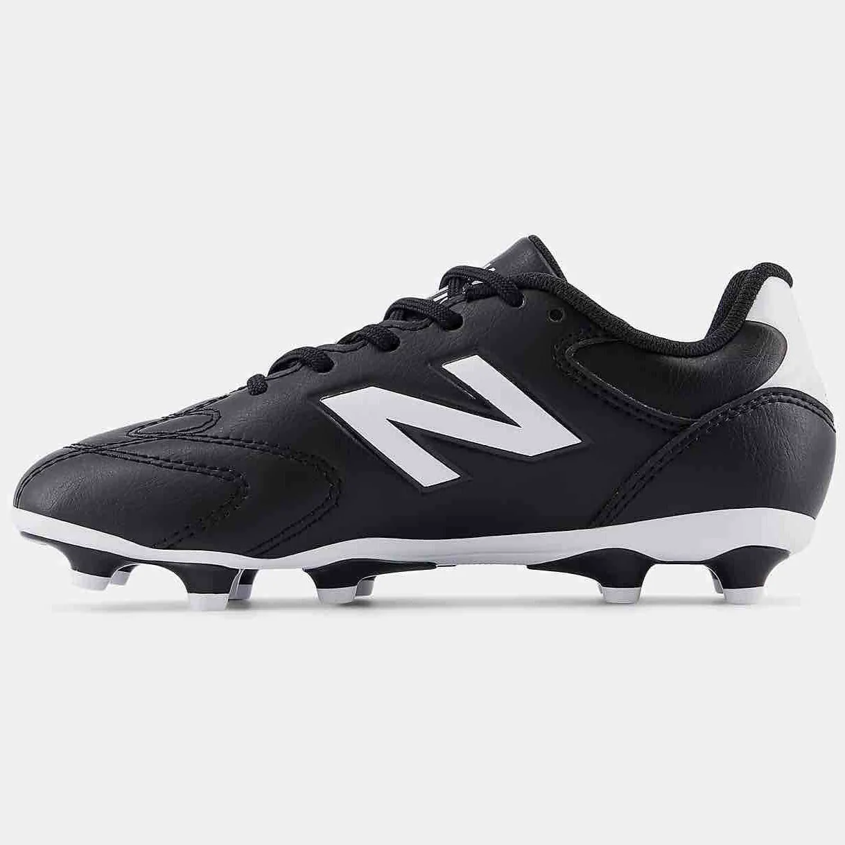 New Balance Kids 442 V3 Team Wide Firm Ground Soccer Cleats - Image 2