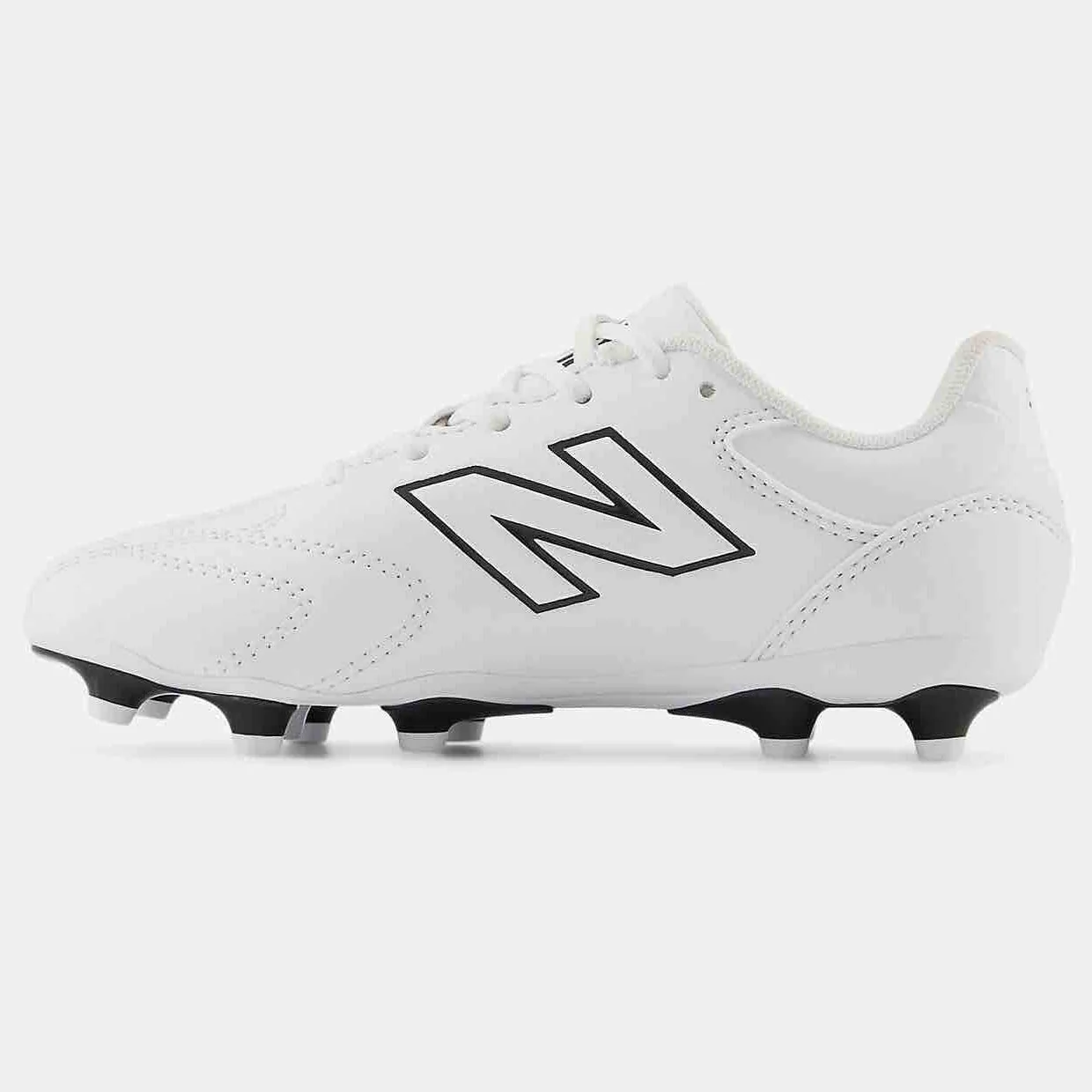 New Balance Kids 442 V3 Team Wide Firm Ground Soccer Cleats - Image 2