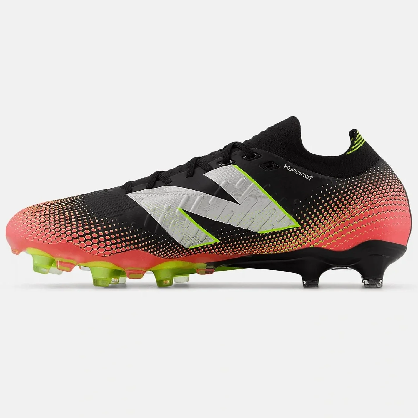 New Balance Tekela Pro Low Laced FG V4+ 2E Wide - Flash Point Pack (SP25) - Image 2