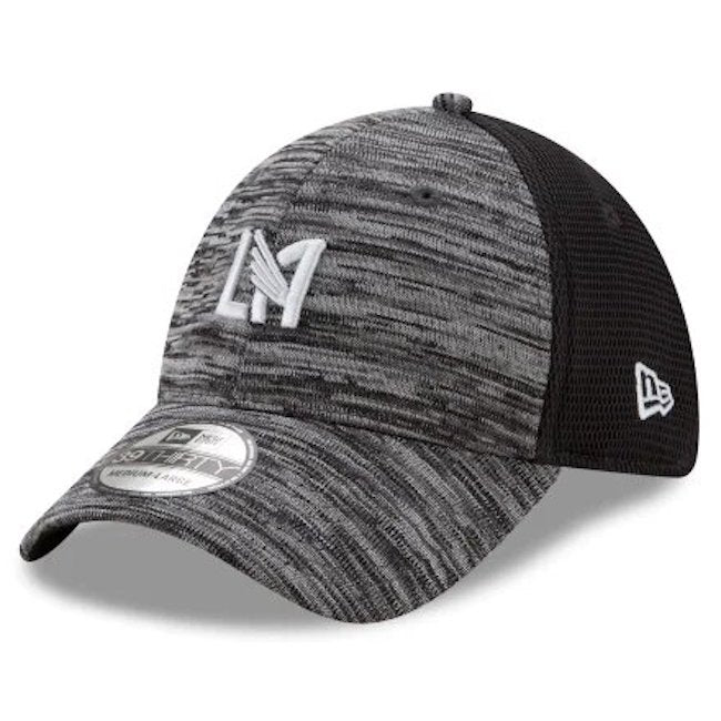 New Era LAFC 3930 Flex Hat - Grey