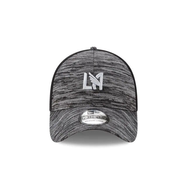 New Era LAFC 3930 Flex Hat - Grey - Image 2