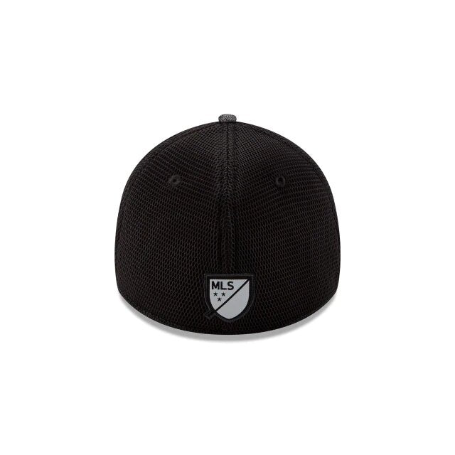 New Era LAFC 3930 Flex Hat - Grey - Image 3