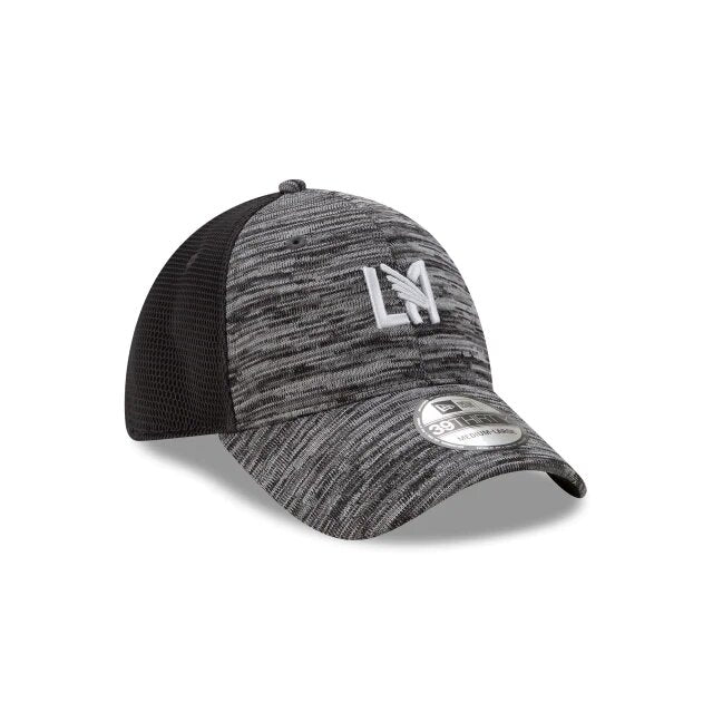 New Era LAFC 3930 Flex Hat - Grey - Image 4