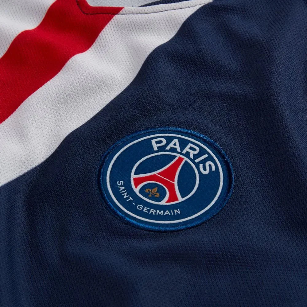 Nike 2019-20 PSG WOMENS Home Jersey - Navy-White-Red - Image 3