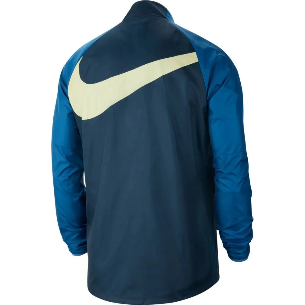 Nike 2020-21 Club America AWF Academy Jacket - Navy - Image 2