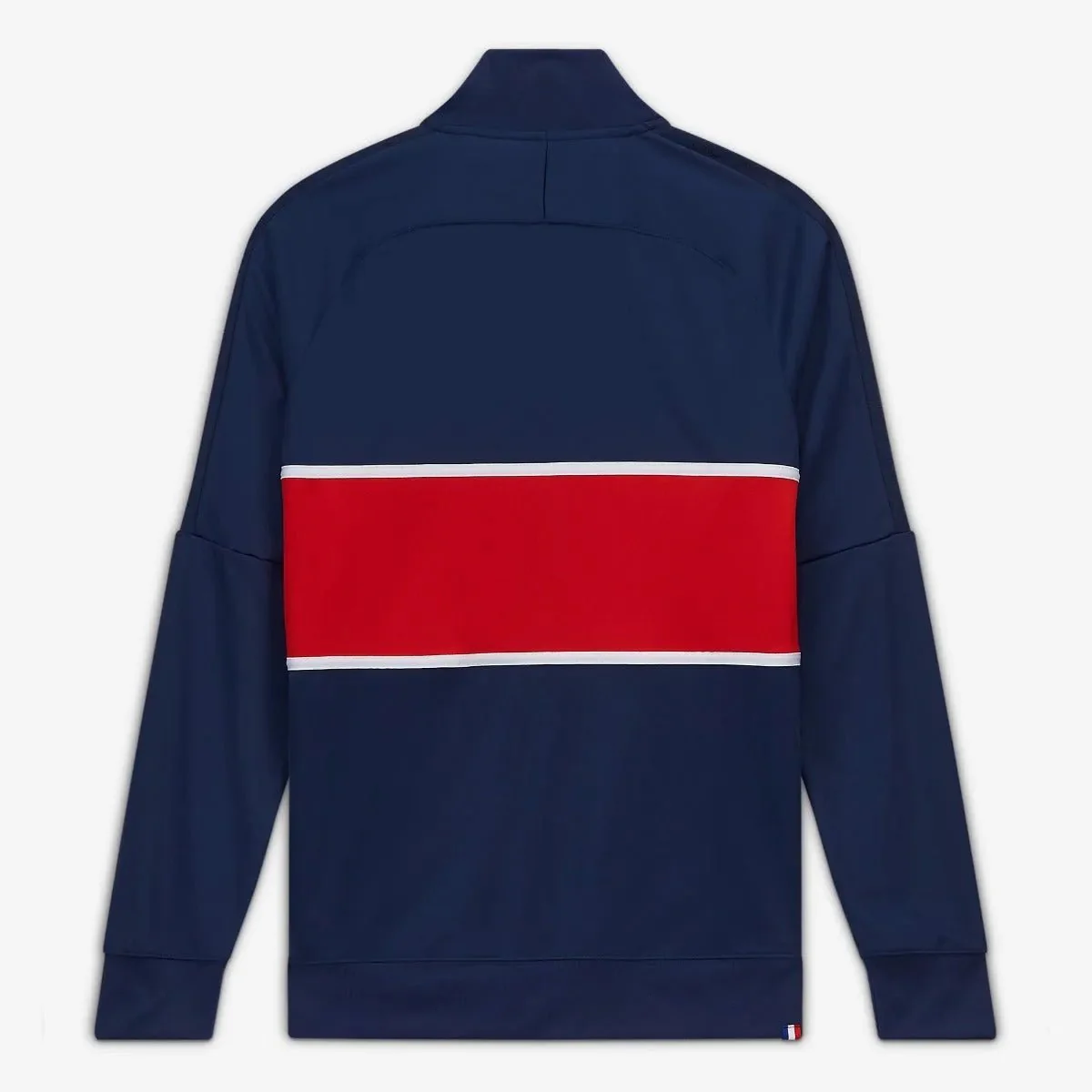 Nike 2020-21 PSG I96 Anthem Track Jacket - Navy-Red - Image 2