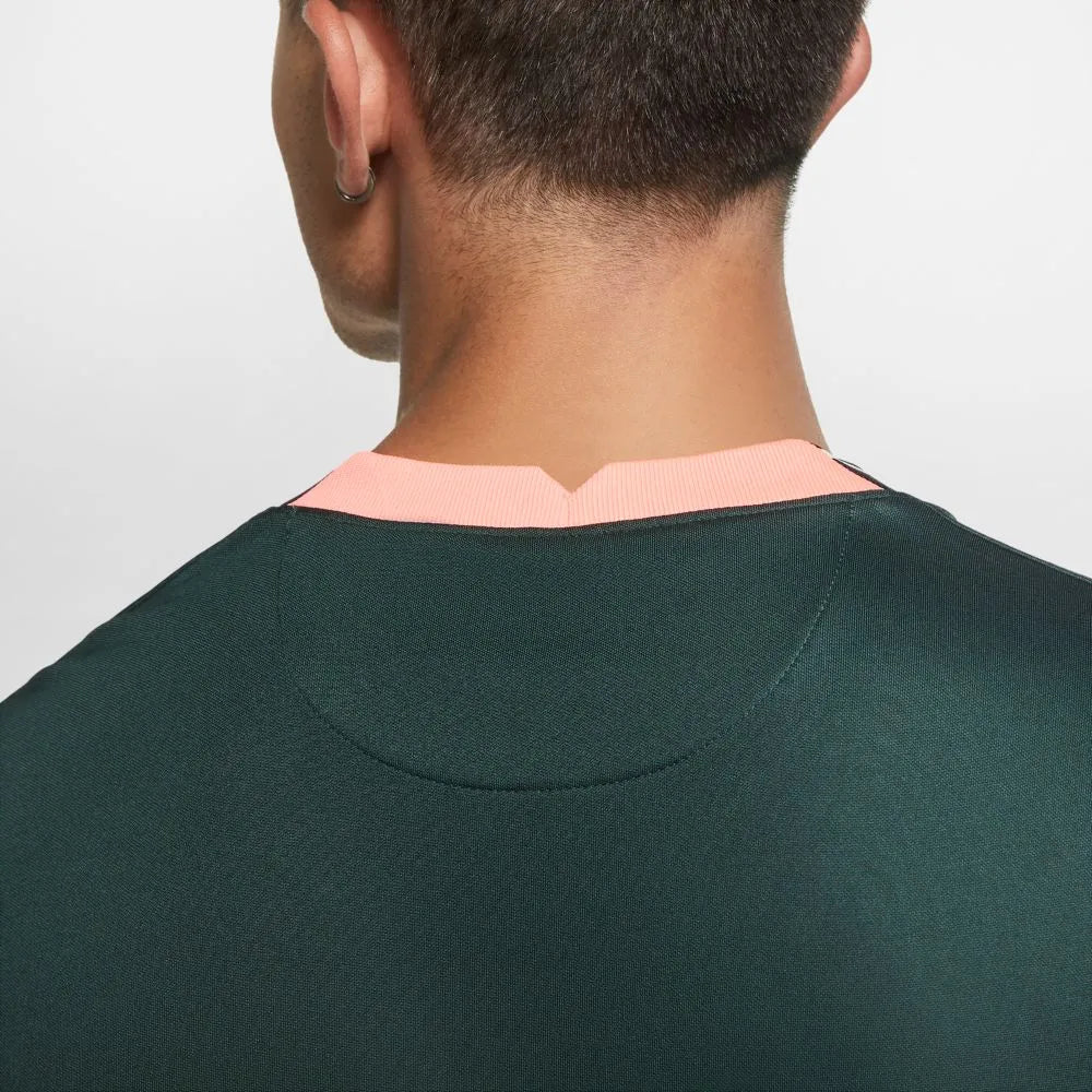Nike 2020-21 Tottenham Away Jersey - Green - Image 3