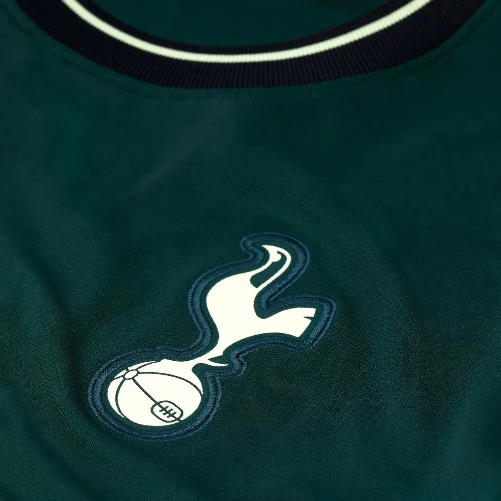 Nike 2020-21 Tottenham Away Jersey - Green - Image 5