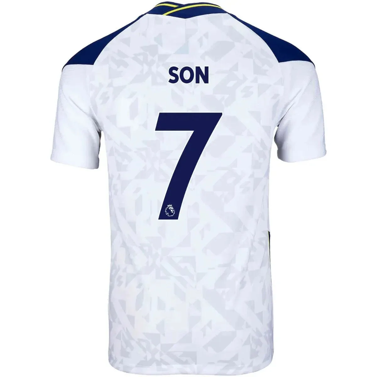 Nike 2020-21 Tottenham Home Jersey - White - Image 6